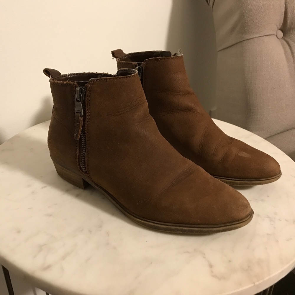 Ralph Lauren Ankle Boot